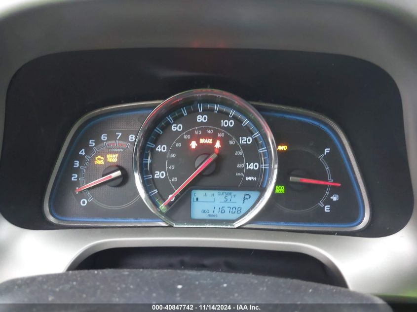 2015 TOYOTA RAV4 LIMITED - 2T3DFREV0FW331898