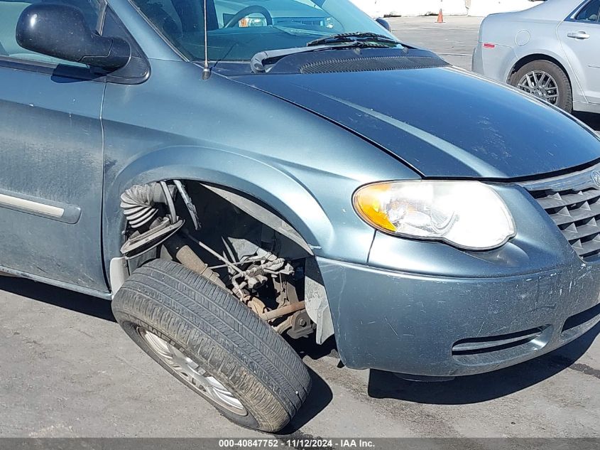 2006 Chrysler Town & Country Touring VIN: 2A4GP54L86R748385 Lot: 40847752