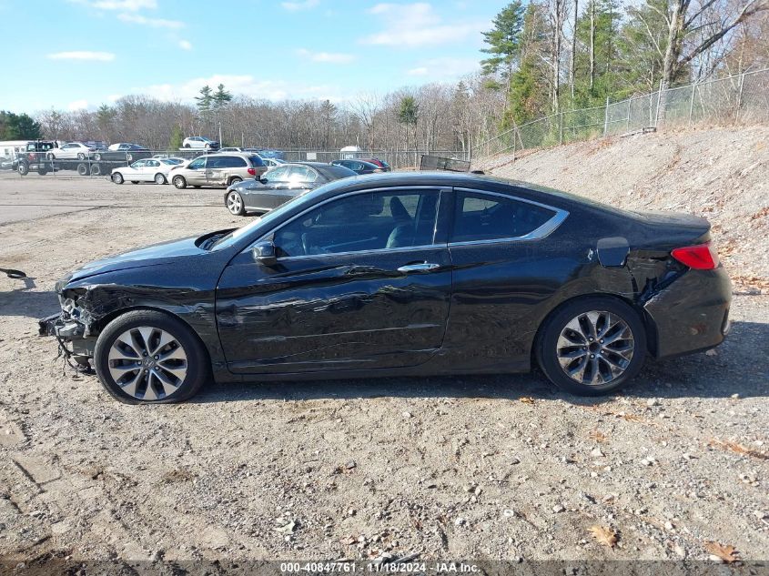 2013 Honda Accord Ex-L VIN: 1HGCT1B84DA002087 Lot: 40847761