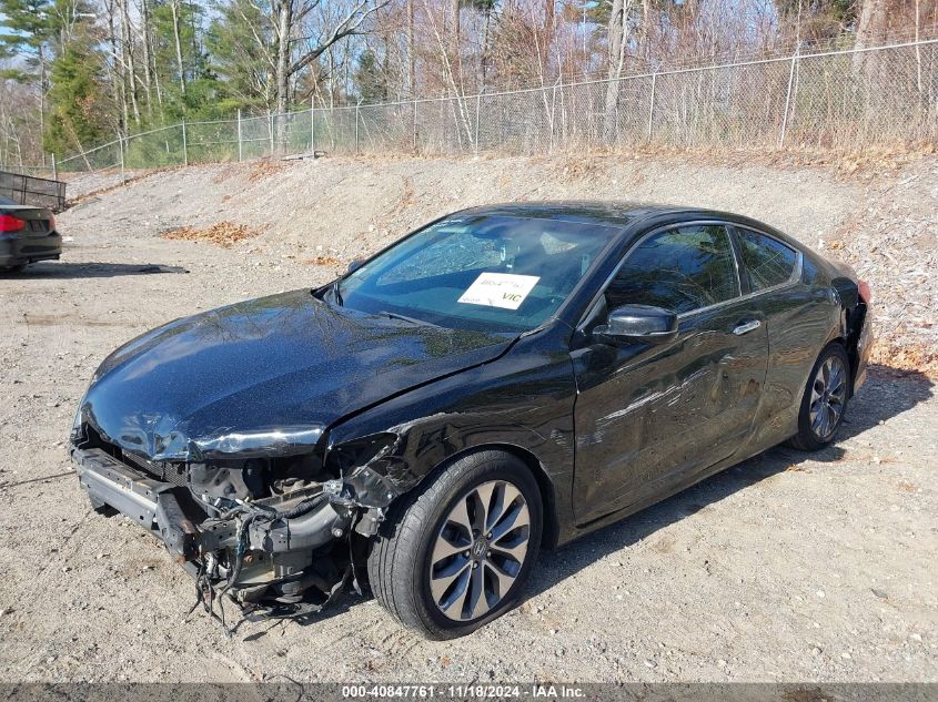 2013 Honda Accord Ex-L VIN: 1HGCT1B84DA002087 Lot: 40847761