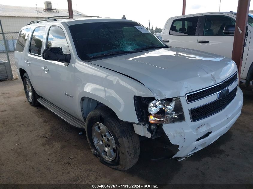 2011 Chevrolet Tahoe Ls VIN: 1GNSCAE04BR175436 Lot: 40847767