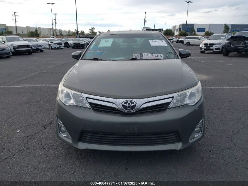 VIN 4T4BF1FK2DR295494 2013 Toyota Camry, Xle no.12