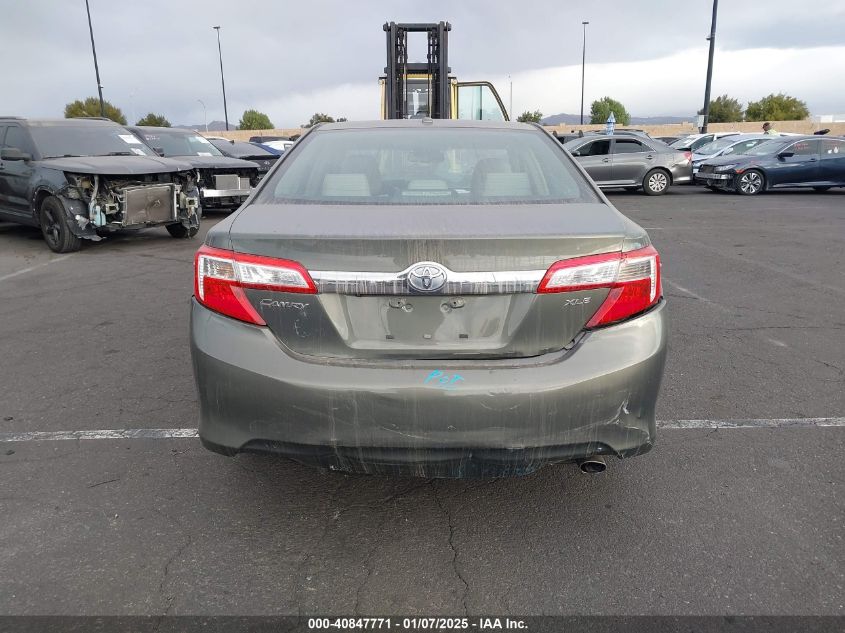 VIN 4T4BF1FK2DR295494 2013 Toyota Camry, Xle no.16