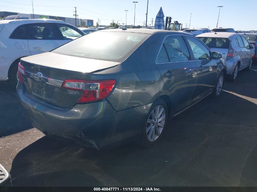 VIN 4T4BF1FK2DR295494 2013 Toyota Camry, Xle no.13