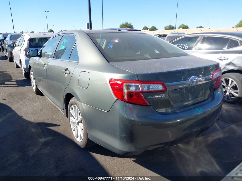 VIN 4T4BF1FK2DR295494 2013 Toyota Camry, Xle no.14