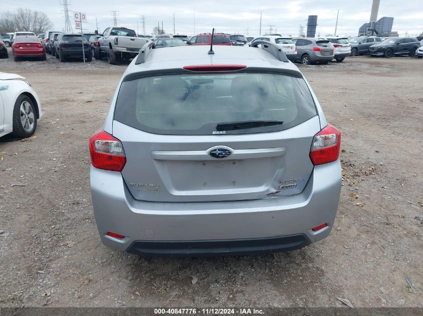 2014 Subaru Impreza 2.0I Sport Premium VIN: JF1GPAL60E8230085 Lot: 40847776