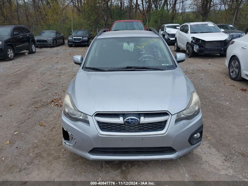 2014 Subaru Impreza 2.0I Sport Premium VIN: JF1GPAL60E8230085 Lot: 40847776