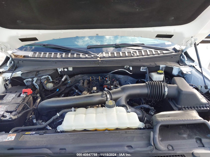 Image 10 of 2022 Ford Expedition  salvage vehicle - Lot #40847788 at IAAI