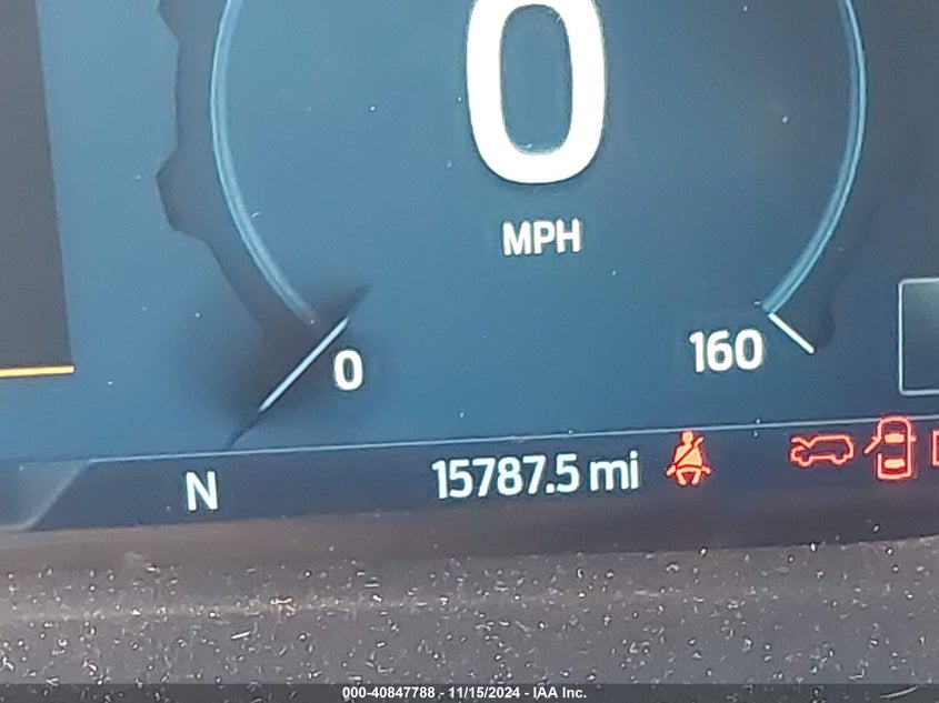 Image 7 of 2022 Ford Expedition  salvage vehicle - Lot #40847788 at IAAI