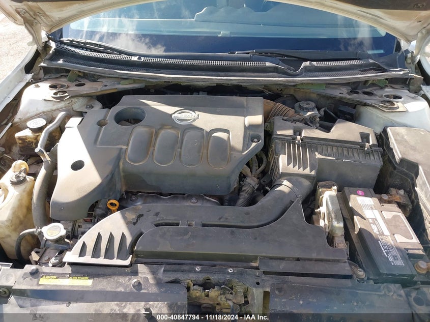 2009 NISSAN ALTIMA VIN: 1N4AL21E29N470103
