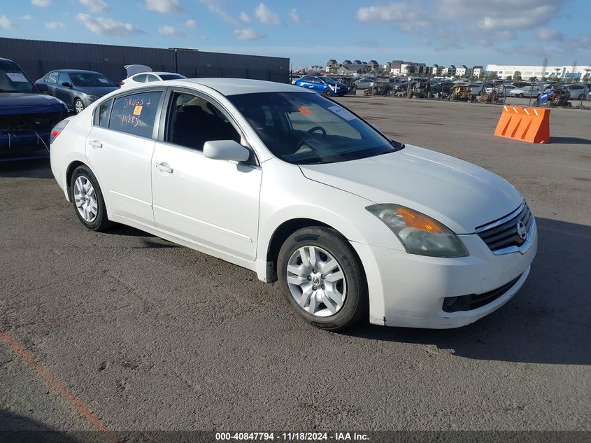 2009 NISSAN ALTIMA VIN: 1N4AL21E29N470103
