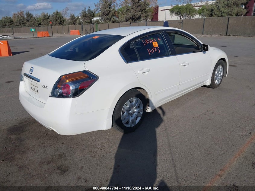 2009 NISSAN ALTIMA VIN: 1N4AL21E29N470103