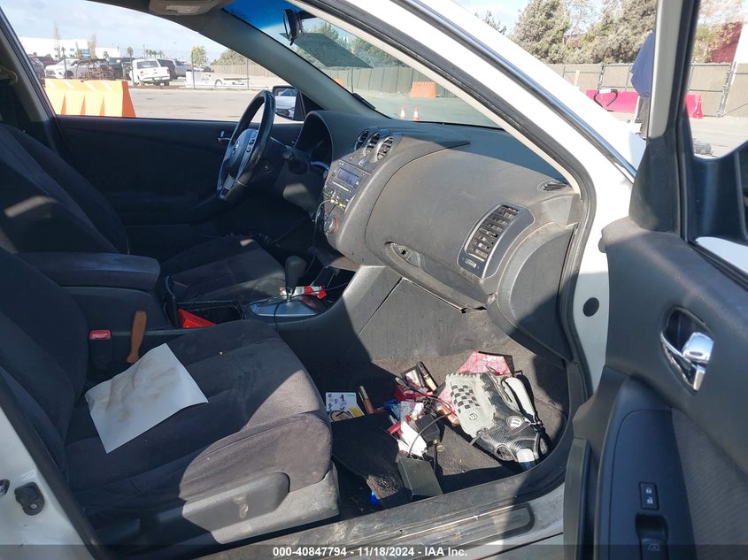 2009 NISSAN ALTIMA VIN: 1N4AL21E29N470103