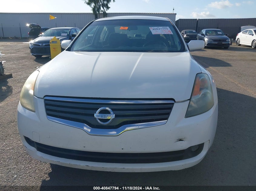 2009 NISSAN ALTIMA VIN: 1N4AL21E29N470103