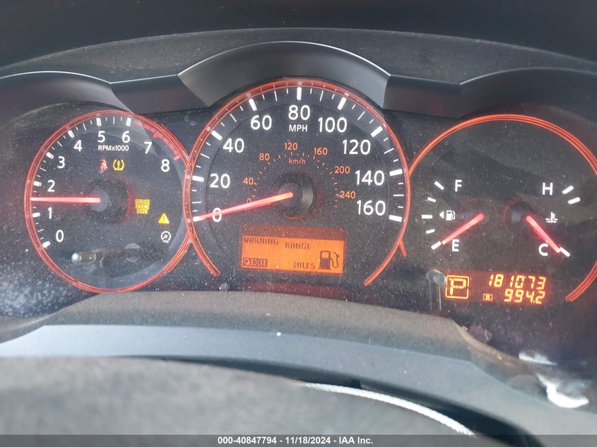 2009 NISSAN ALTIMA VIN: 1N4AL21E29N470103