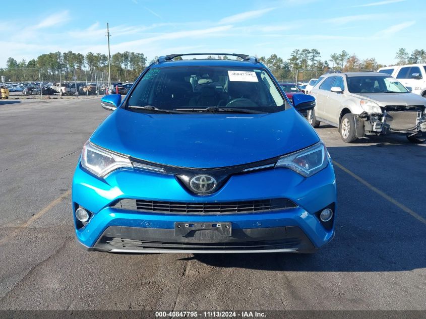 2017 TOYOTA RAV4 XLE - 2T3RFREV3HW616250
