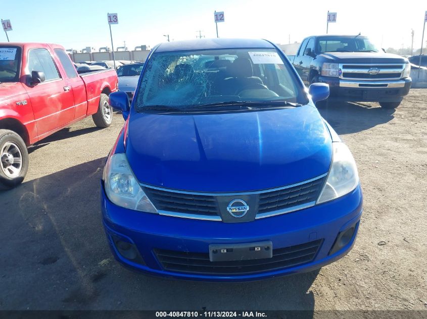 2009 Nissan Versa 1.8Sl VIN: 3N1BC13E99L405533 Lot: 40847810