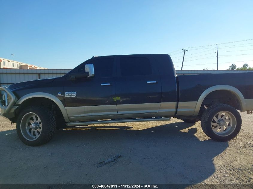 2017 Ram 2500 Longhorn 4X4 6'4 Box VIN: 3C6UR5PL9HG502508 Lot: 40847811