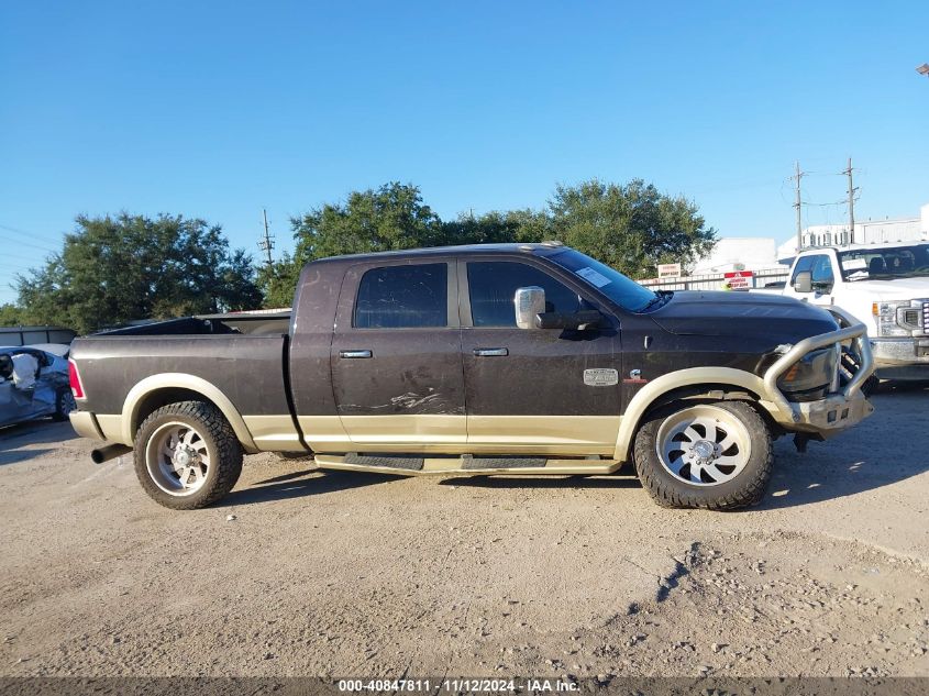 2017 Ram 2500 Longhorn 4X4 6'4 Box VIN: 3C6UR5PL9HG502508 Lot: 40847811