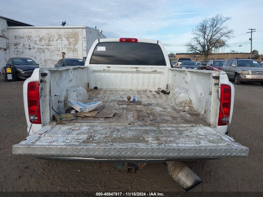 2004 Dodge Ram 3500 Slt VIN: 3D7MA48C54G151010 Lot: 40847817