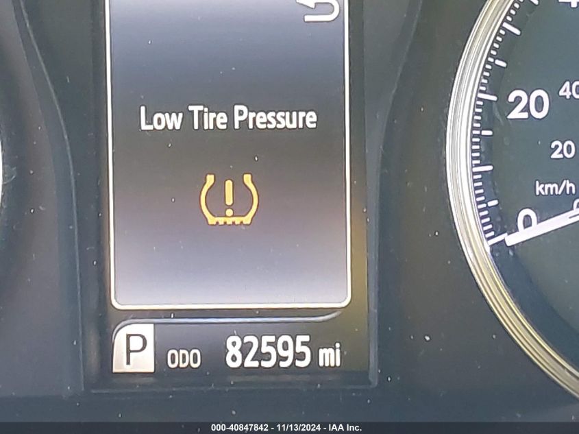 2016 TOYOTA CAMRY LE - 4T1BF1FK9GU573094