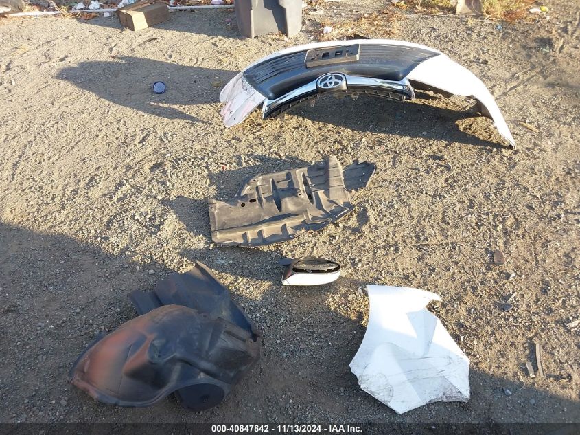 2016 TOYOTA CAMRY LE - 4T1BF1FK9GU573094