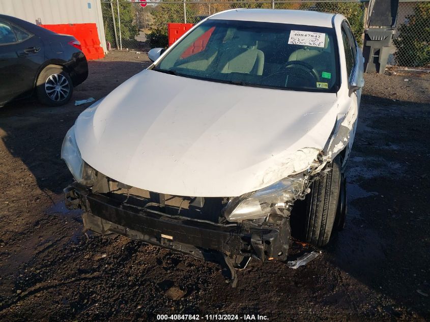 2016 TOYOTA CAMRY LE - 4T1BF1FK9GU573094