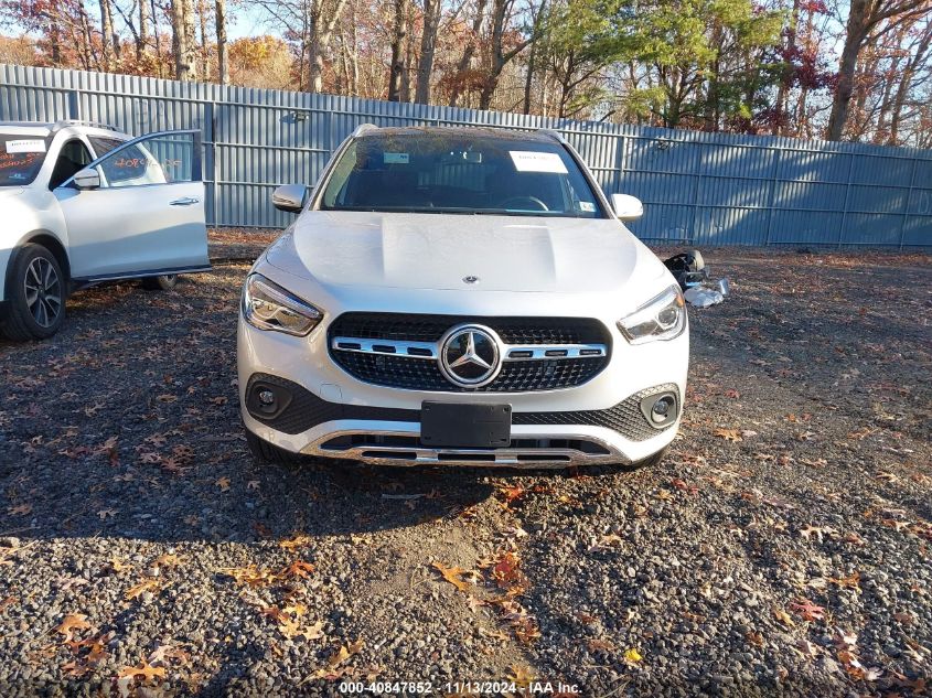 2021 Mercedes-Benz Gla 250 4Matic VIN: W1N4N4HB3MJ269487 Lot: 40847852