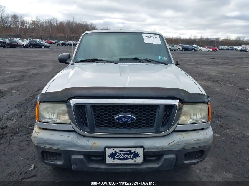 2004 Ford Ranger Xlt VIN: 1FTZR15E84TA16023 Lot: 40847856