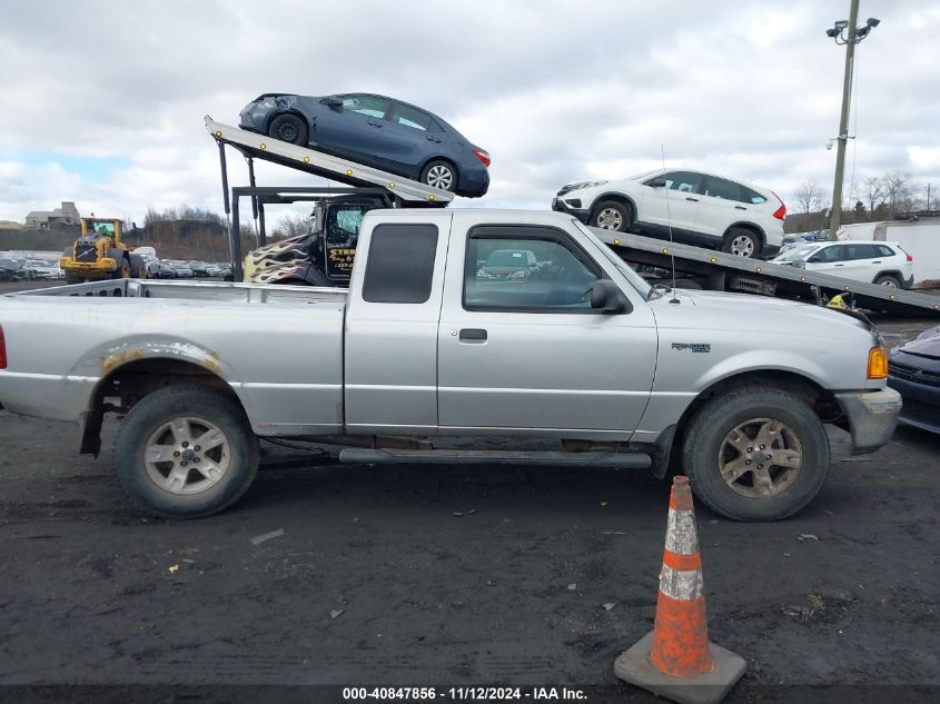 2004 Ford Ranger Xlt VIN: 1FTZR15E84TA16023 Lot: 40847856