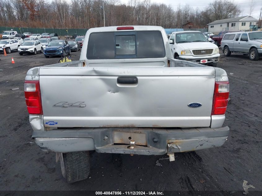 2004 Ford Ranger Xlt VIN: 1FTZR15E84TA16023 Lot: 40847856