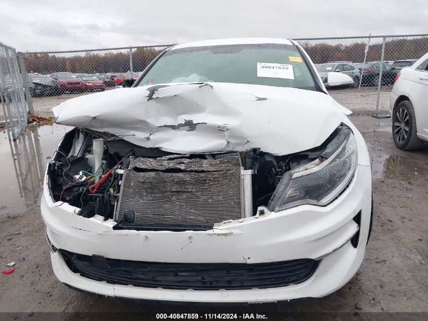 2017 KIA OPTIMA VIN: 5XXGT4L30HG148596