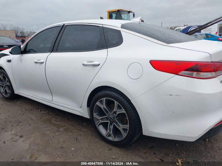 2017 KIA OPTIMA LX - 5XXGT4L30HG148596