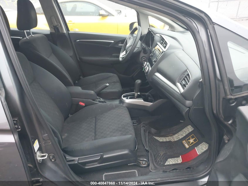 2015 HONDA FIT LX - 3HGGK5H50FM738085