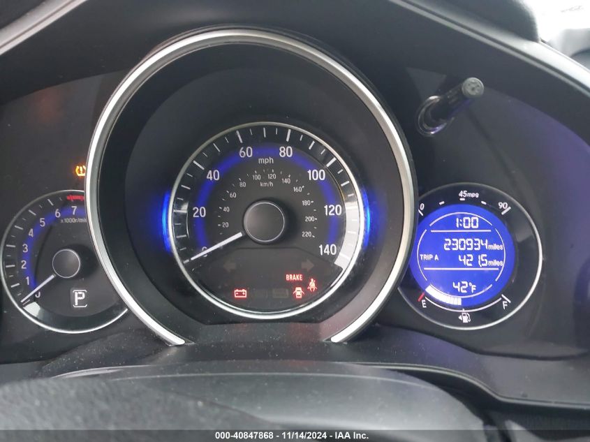 2015 HONDA FIT LX - 3HGGK5H50FM738085