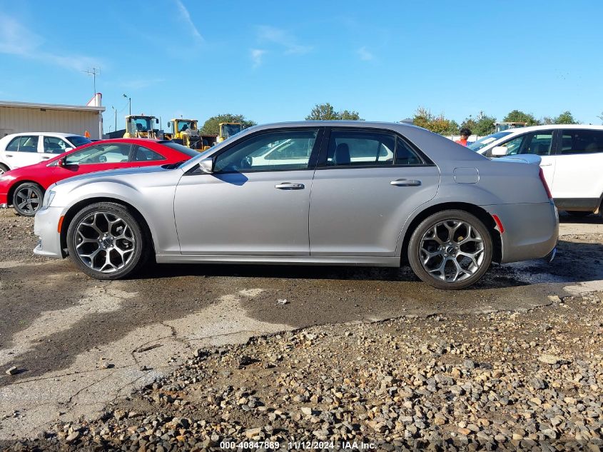 2018 Chrysler 300 300S VIN: 2C3CCABG6JH266533 Lot: 40847889