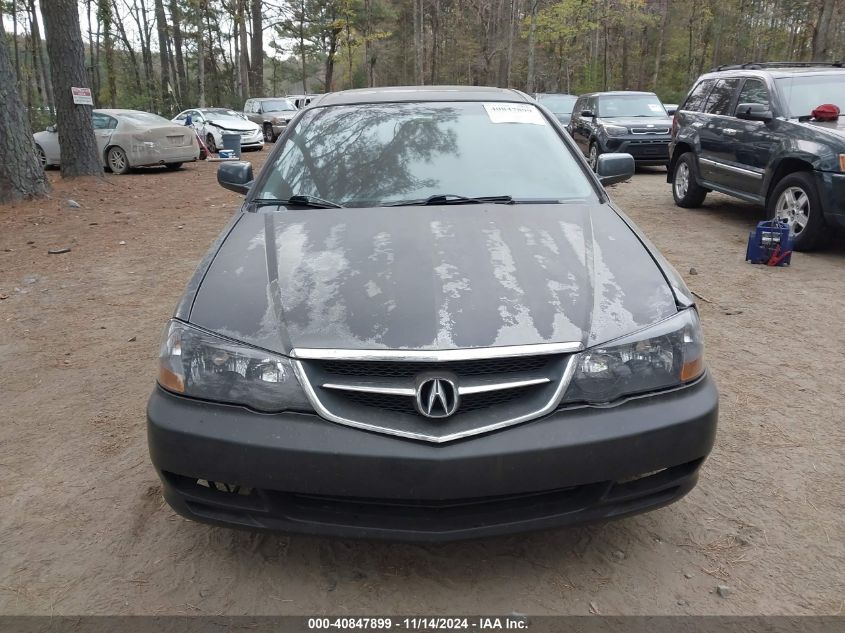 2003 Acura Tl 3.2 VIN: 19UUA56663A069928 Lot: 40847899