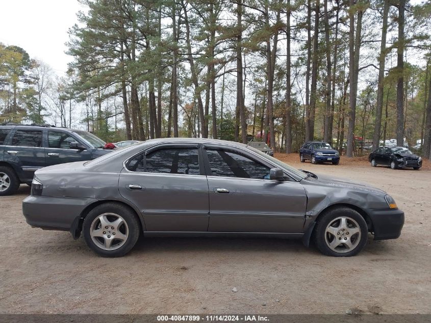 2003 Acura Tl 3.2 VIN: 19UUA56663A069928 Lot: 40847899