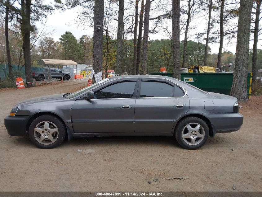 2003 Acura Tl 3.2 VIN: 19UUA56663A069928 Lot: 40847899