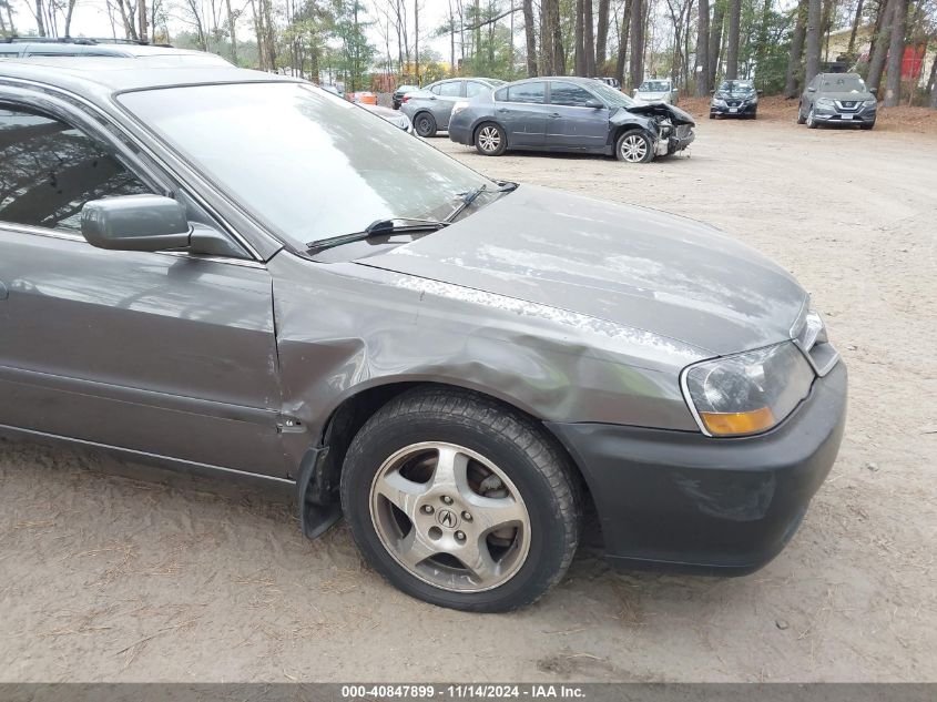 2003 Acura Tl 3.2 VIN: 19UUA56663A069928 Lot: 40847899