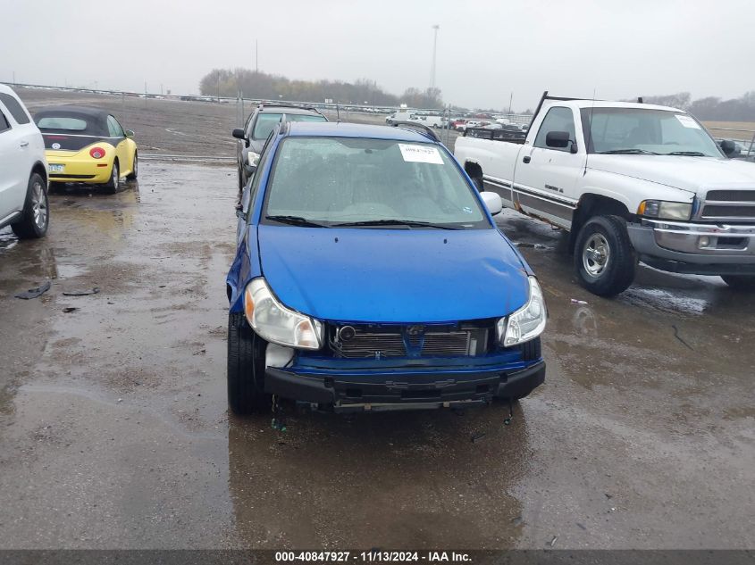 2012 Suzuki Sx4 Premium/Tech Valu Pkg (Nav) VIN: JS2YB5A32C6301430 Lot: 40847927