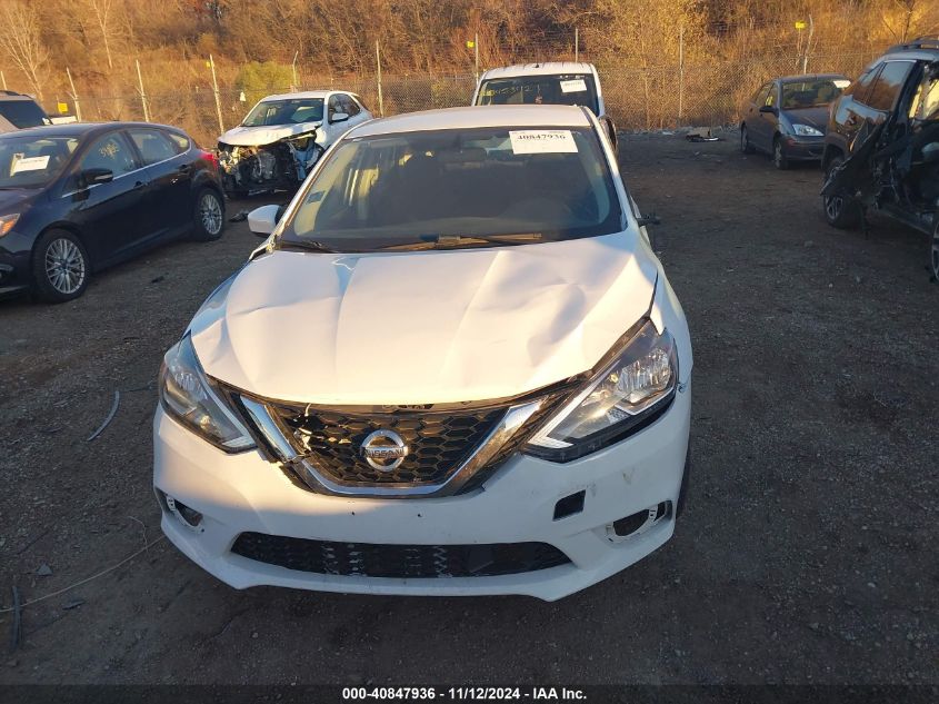 2017 Nissan Sentra S VIN: 3N1AB7AP7HY398038 Lot: 40847936