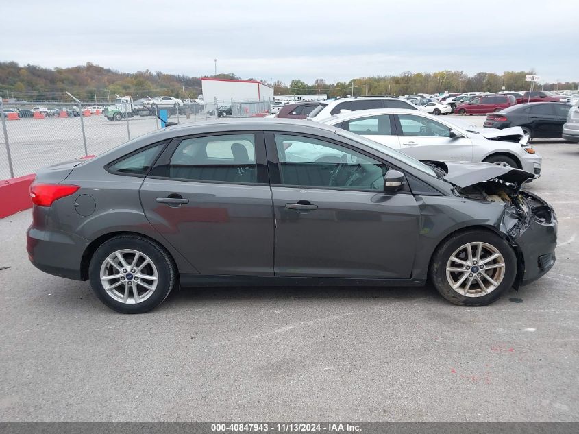 VIN 1FADP3F28GL213686 2016 Ford Focus, SE no.13