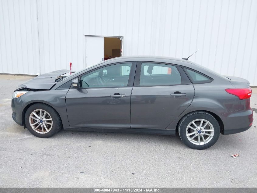 VIN 1FADP3F28GL213686 2016 Ford Focus, SE no.14