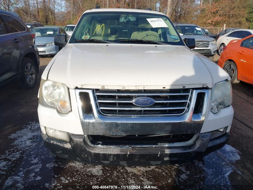 2008 Ford Explorer Xlt VIN: 1FMEU73E48UB07501 Lot: 40847976