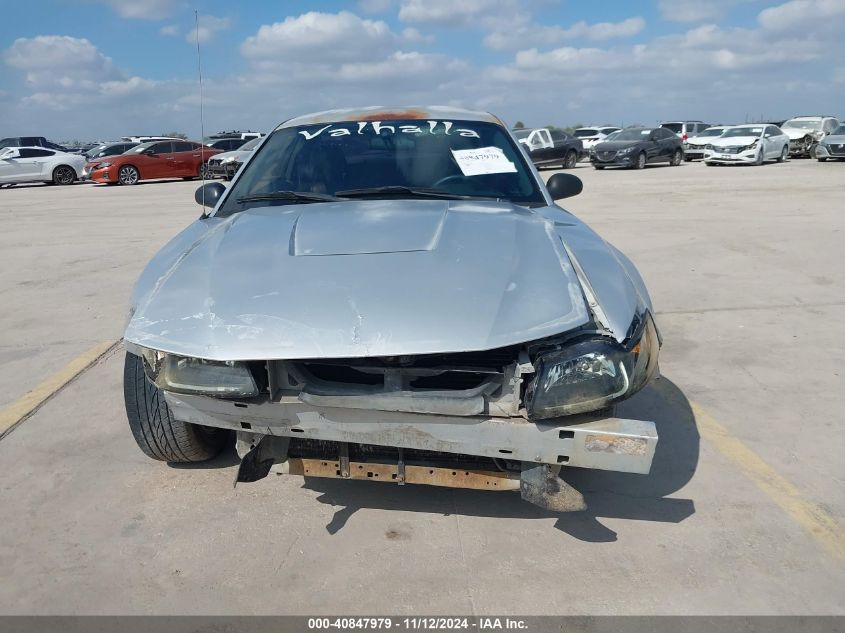 2004 Ford Mustang VIN: 1FAFP40684F174831 Lot: 40847979