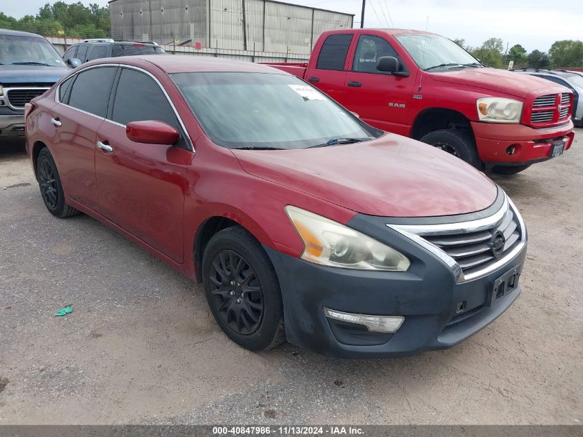 VIN 1N4AL3AP8DN452690 2013 NISSAN ALTIMA no.1