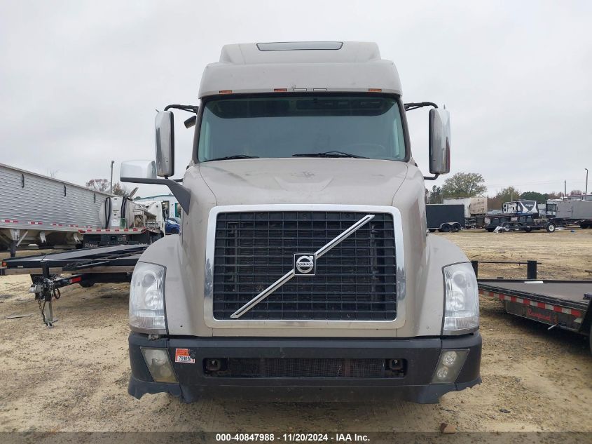 2013 Volvo Vn Vnl VIN: 4V4NC9EG0DN139405 Lot: 40847988