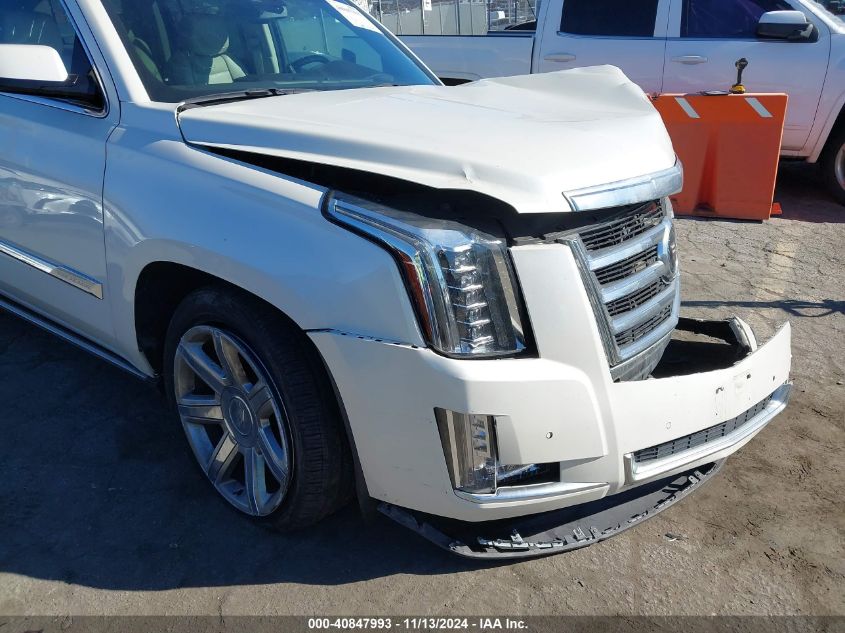 2015 Cadillac Escalade Esv Premium VIN: 1GYS4JKJ7FR105450 Lot: 40847993