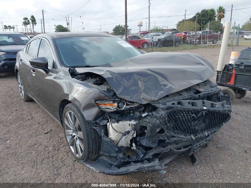 2018 Mazda 6, Grand Touring R...